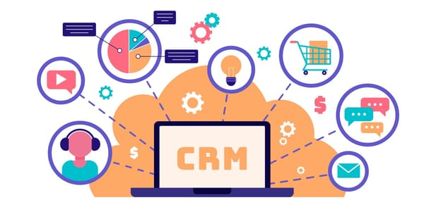 How to build a robust CRM system - real world lessons from CRM expert Richard White