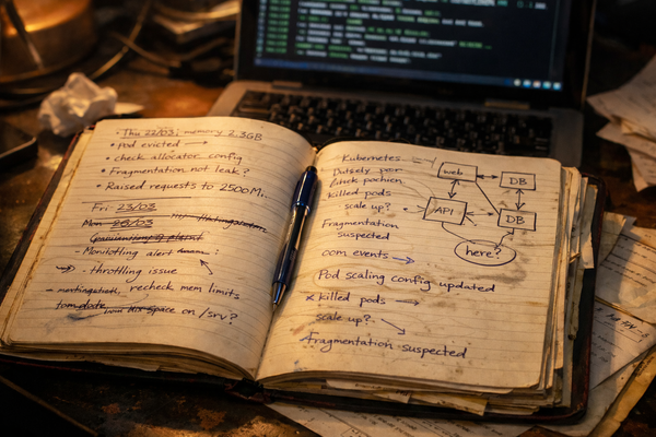 We Gave Our AI the Full Picture of Our Infrastructure. Here's What Changed.